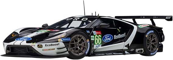 AUTOart Ford GT Le Mans no.66 2019 1:18 scale Diecast Model Le Mans Car
