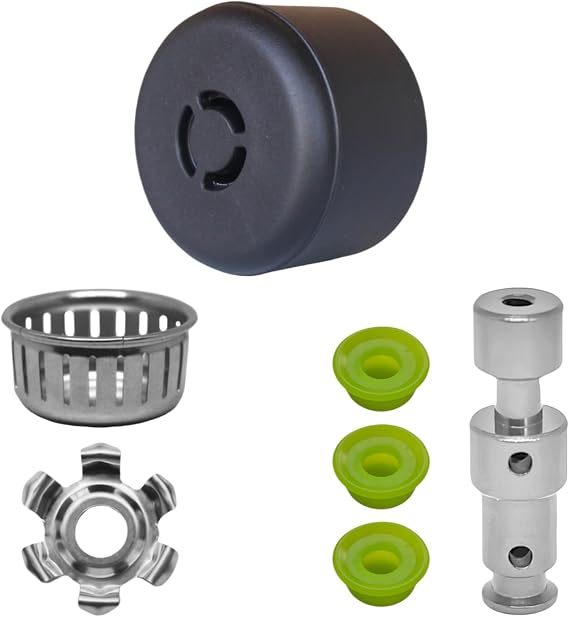 Steam Release Valve for Instant Pot Pro 6 & 8 Qt and Pro Plus 6 Qt