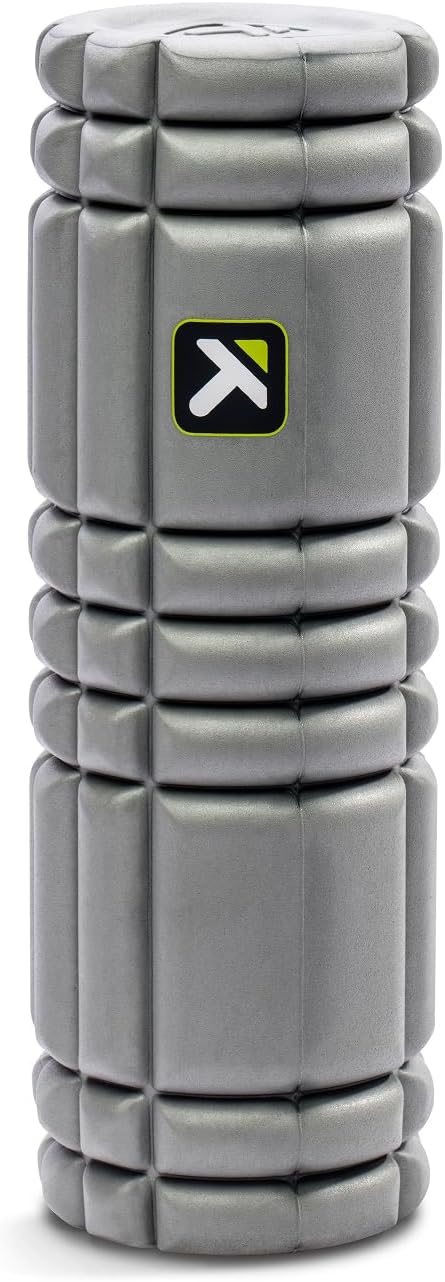 Genuine Japanese Product TriggerPoint 03333 Core Foam Roller, Mini, Myofascial Release, Massage Stretch Roller, Compact Type That’s Convenient To Carry