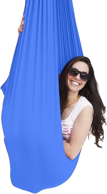 Bundera Yoga Swing Salıncak Çocuk Aktivite Gelişim Salıncağı Duyusal Salıncak
