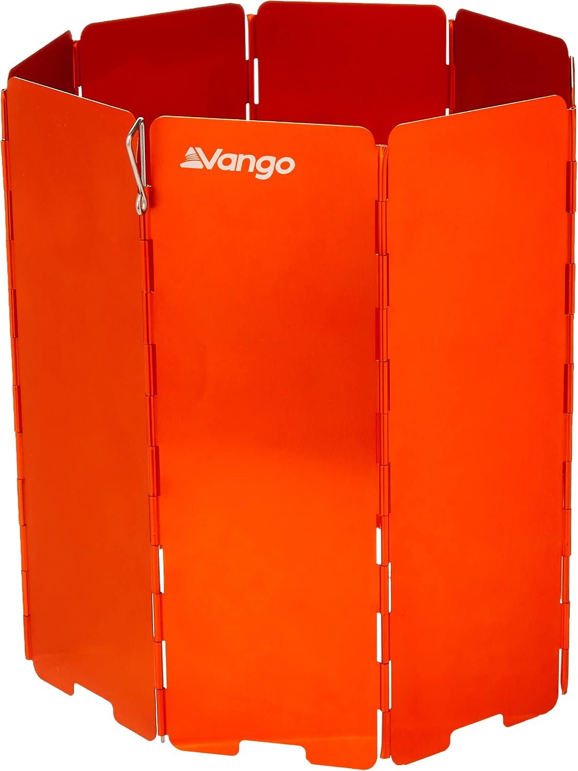 Vango Windshield Accessory for Camping Stove - Orange