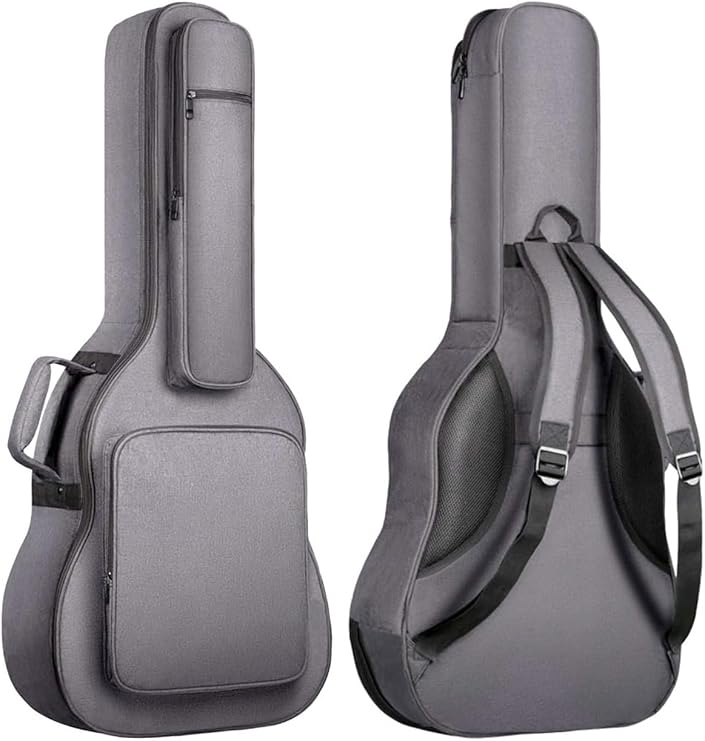 Midex CSA-90 Case Klasik Gitar Soft Case Gigbag Kalın Çanta Kılıf