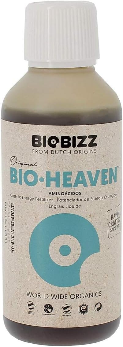 BioBizz 06-300-100 Orchid Fertiliser Bio Heaven 250ml