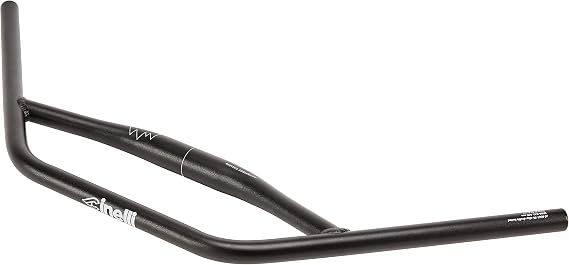 Cinelli Double Trouble Touring Handlebar, Black, 66cm