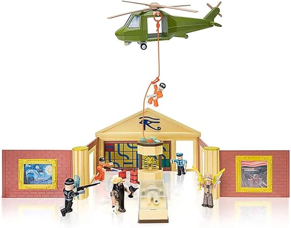 Roblox Müze Oyun Paketi RBL34000