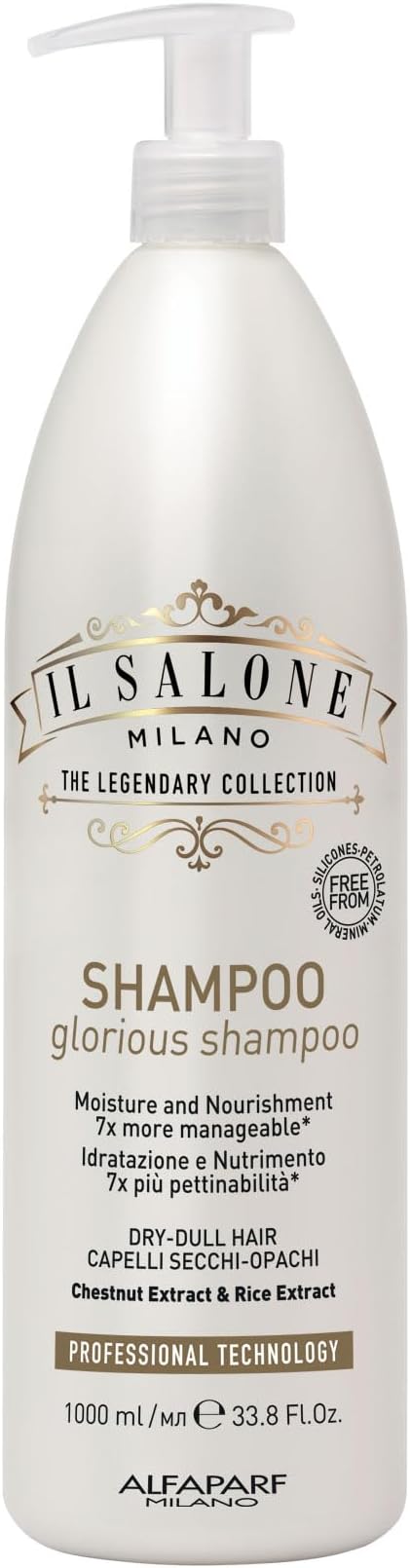ALFAPARF MILANO Il Salone Milano Glorious Shampoo 1000 ml