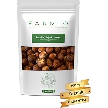 Çiğ Fındık İçi 100gr - Taptaze Yeni Mahsül - Sağlıklı Doğal Atıştırmalık