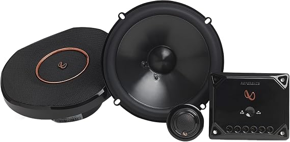 Infinity REF-6530CX Reference 6.5" Bi-Directional Component System with Crossover