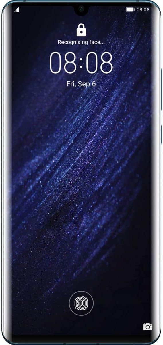 Huawei P30 Pro - Smartphone 128GB, 8GB RAM, Dual Sim, Mystic Blue