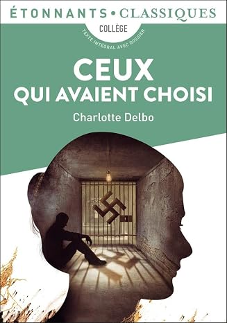 Ceux qui avaient choisi: Pièces en deux actes