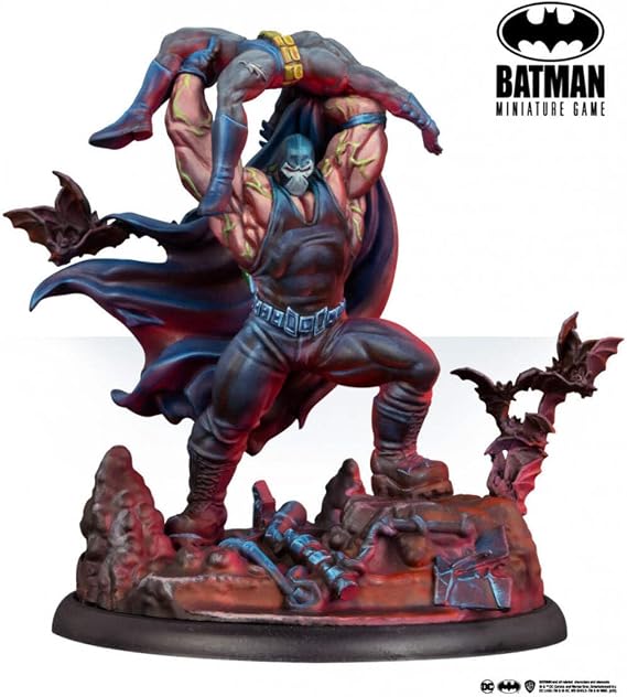 Knight Models - Batman Miniature Game: Bane Unleashed