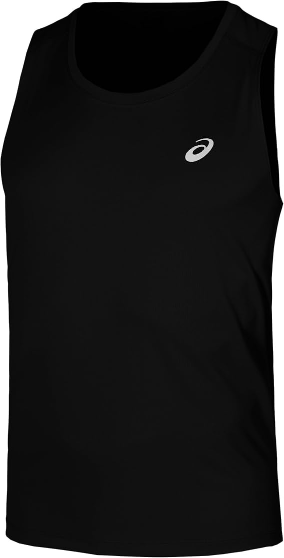 Asics Core Singlet Performance Black