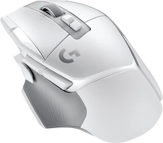 Logitech G502 X LIGHTSPEED Wireless Gaming Mouse
