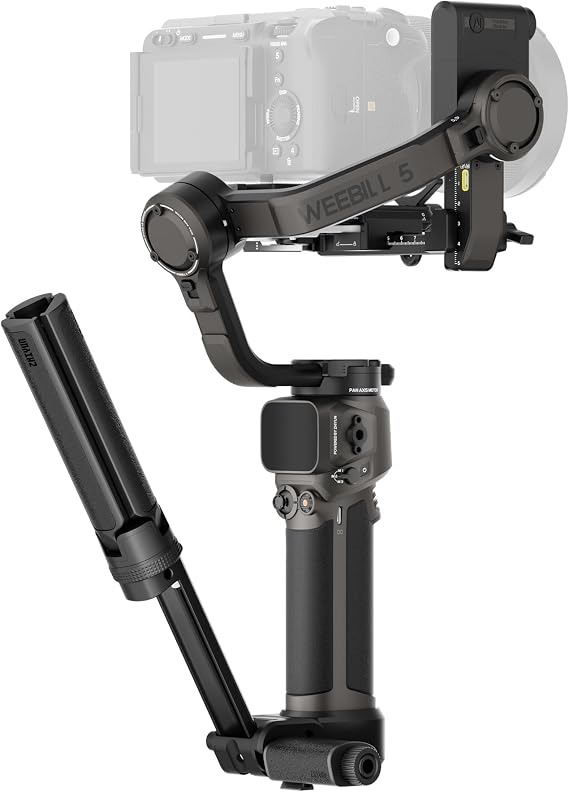 Zhiuyn Weebill 5 Combo Camera Gimbal