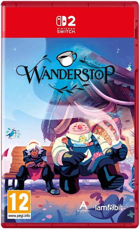 Wanderstop - Switch 2