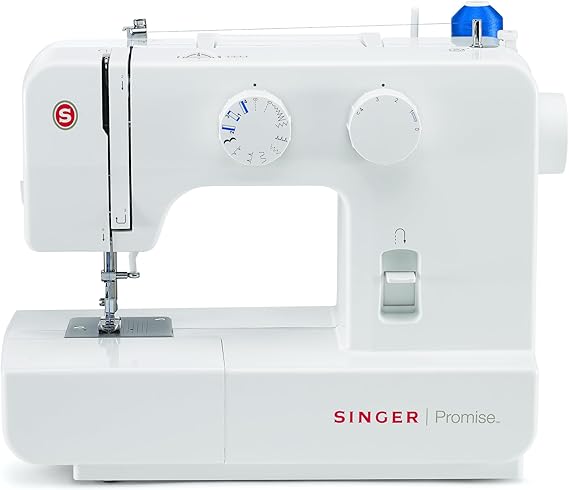 Singer 1409 15 points sewing machine (assorted colors)