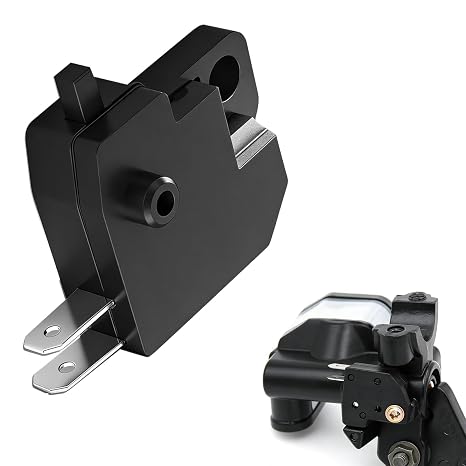 Motorcycle Brake Light Switch,Left Handlebar Stop Light Control Switch
