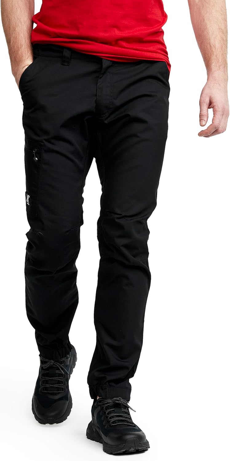RevolutionRace Outdoor Basic Pants for men hiking pants for many outdoor activities