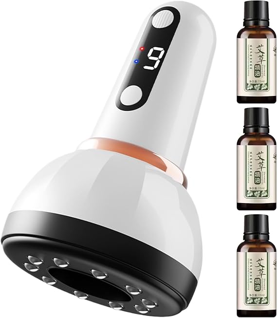 Cupping Device Vacuum Massager
