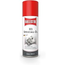 Ballistol 82171 H1 Gıda Yağı, Sprey, 200 ml