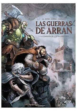 Las guerras de arran 01