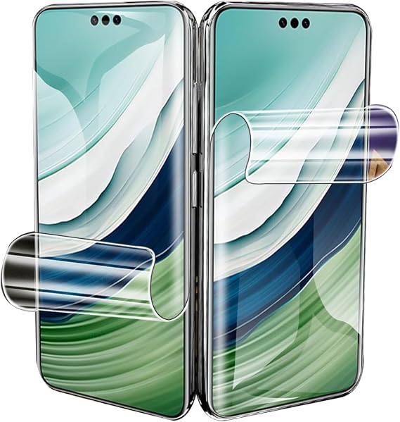 Microcase Huawei Mate 60 Pro Plus Full Ön Arka Kaplama Koruma Filmi - AL3279