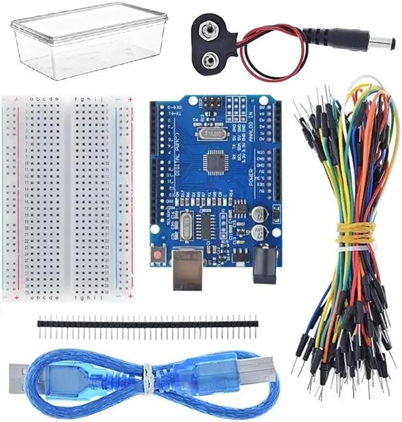 Robotik Kodlama Arduino Temel Seviye Elektronik Başlangıç Seti