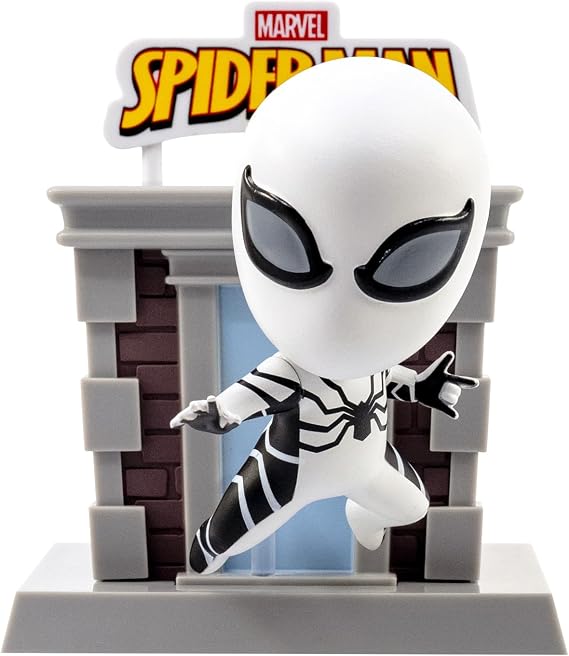 YuMe Spider-Man Future Foundation Mini Figure