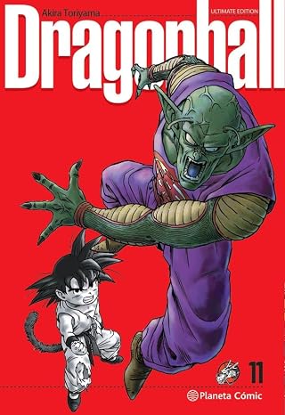 Dragon Ball Ultimate nº 11/34 (Manga Shonen)