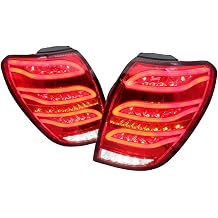 Car Rear Tail Light Assemblies for Captiva 2015 2016 2017, Car Tail Light Brake Lamp Tail Lamp Led Taillight Replacement Car Accessories