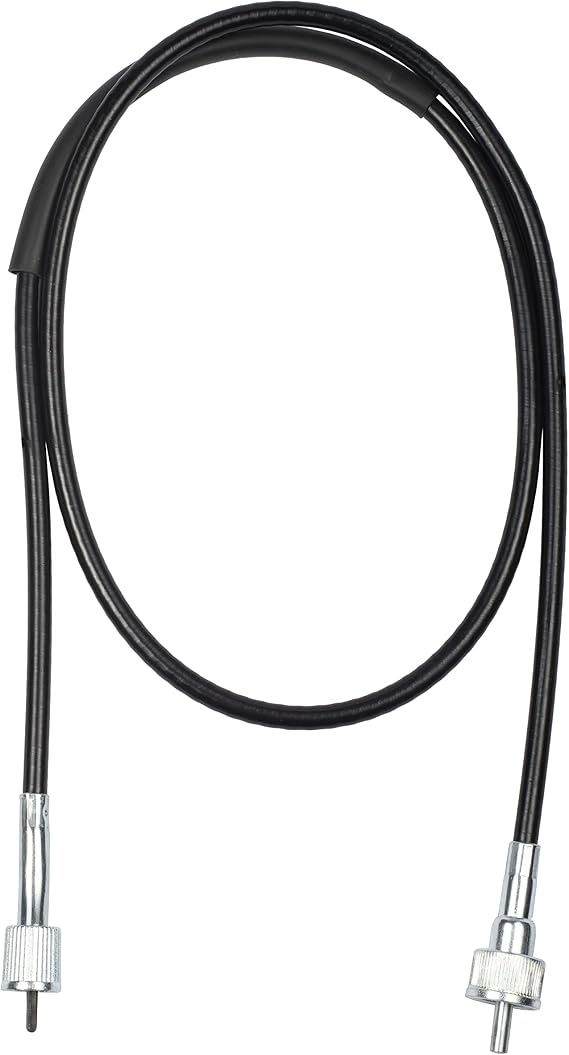MOTOMASTER Motorcycle Tachometer Cable Compatible with Suzuki GP 100/125/ GT 125/185 / 34940-11300