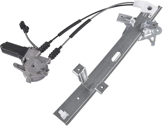 Power Window Regulator Motor For Mitsubishi 3000GT 1991 1992 1993 1994 1995 1996 Front Right Power Window Regulator MB641282 CW608834