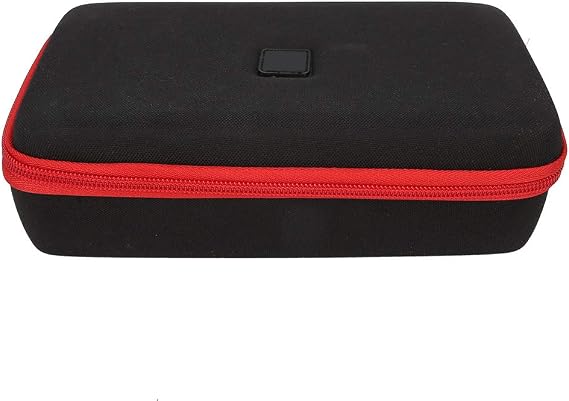 GAESHOW Tool Box, Portable Storage Case Tool Bag, Waterproof Tool Bag Shockproof Tool Box Electric Drill Carry Case Oxford Cloth Bag for Electrician Hardware
