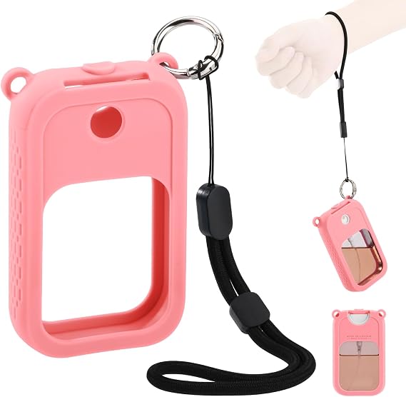 Silicone Case Compatible with Touchland Power/Glow/Gentle Mist 1 FL OZ