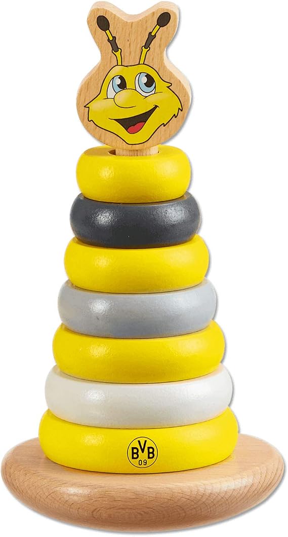 Borussia Dortmund BVB Stacking Tower