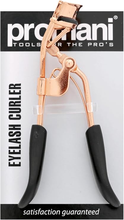 Promani Rosegold Kirpik Kıvırıcı PR-810