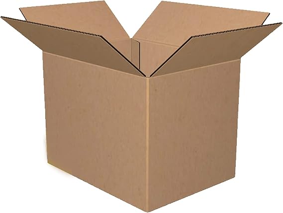 10 x Medium Packing Shipping Mailing Cardboard Boxes 12x9x9"