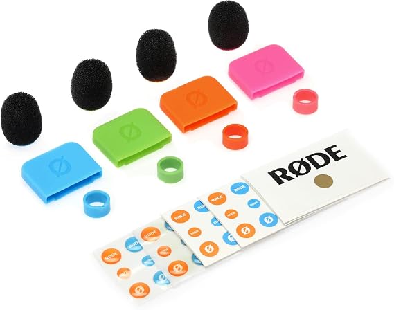 RØDE Colors 2 Stüdyo Aksesuarı