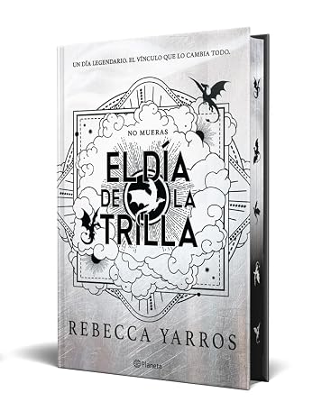 El día de la Trilla (Empíreo) Edición limitada con cantos tintados (Planeta Internacional)