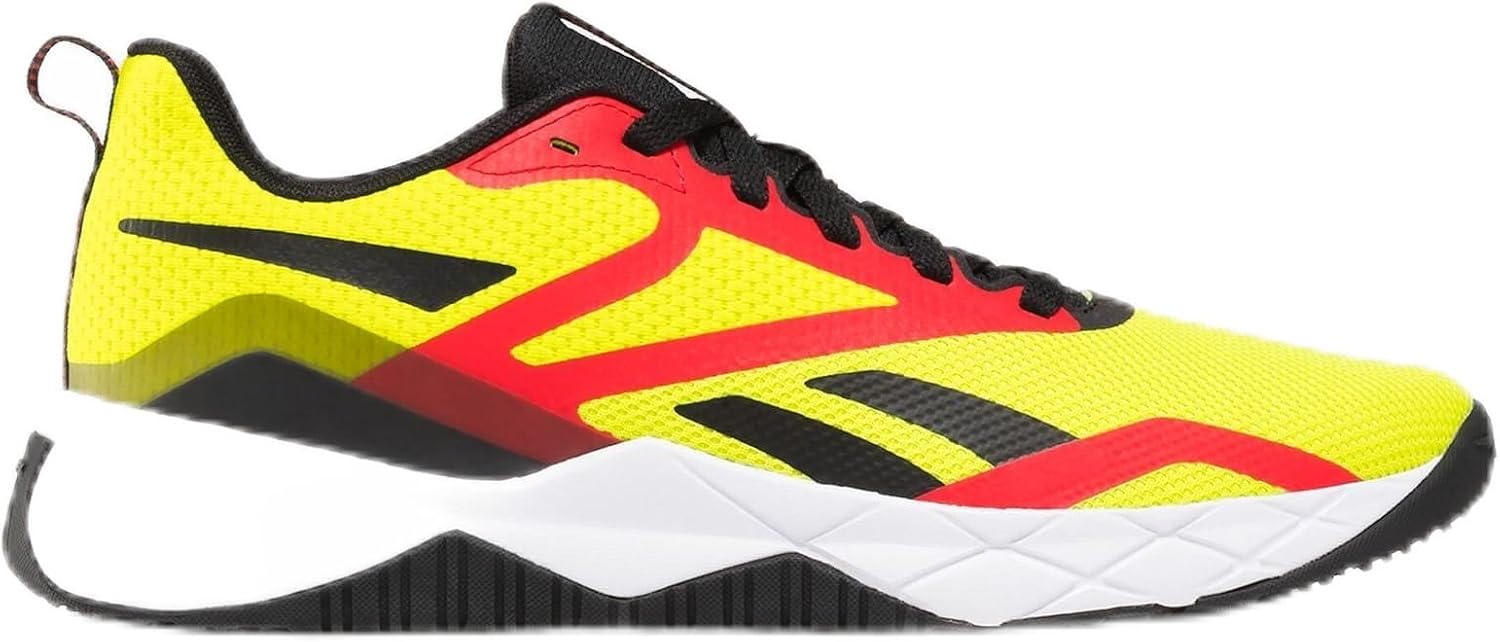 Reebok Mens Nfx Trainer Sneaker