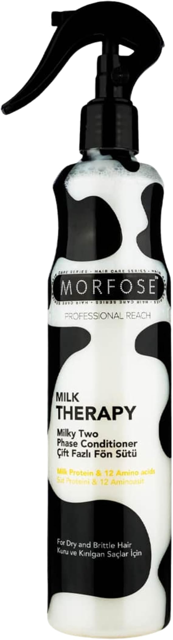 Morfose Milk Shake Blow Dry Water 400 Ml 8680678826946