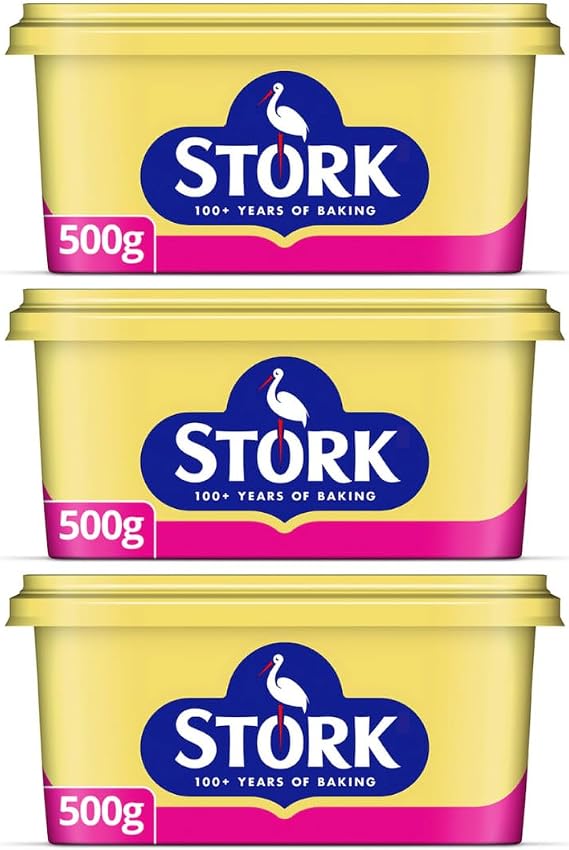 Original Baking Spread Storks 3x500g (3x500g)