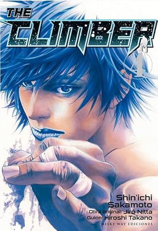 The Climber, Vol. 04