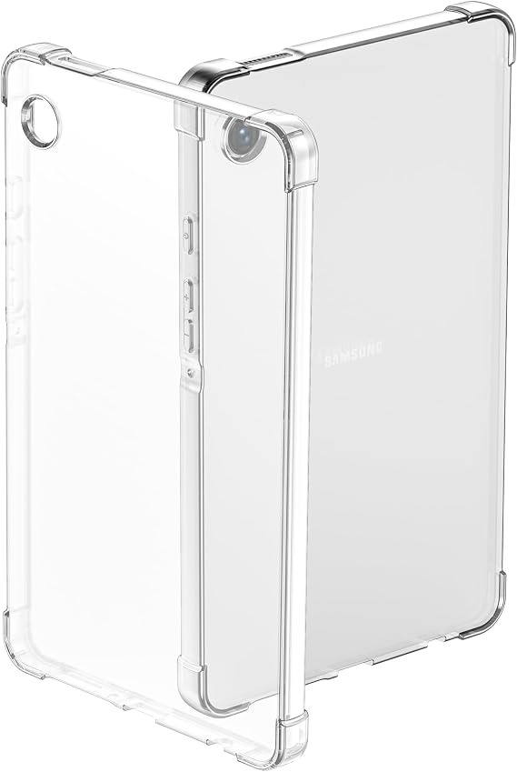 ProCase Clear Case for Galaxy Tab A9 8.7" -Clear