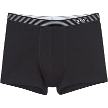 Dagi D5210 Compact Flat Boxer, Cotton