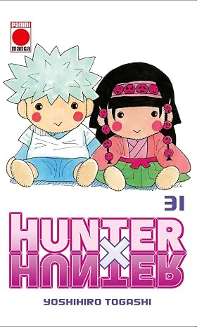 Hunter X Hunter 31