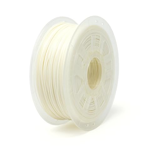 Gizmo Dorks PLA Pro Plus 3D Printer Filament 1.75mm 1kg, Engineering Grade White