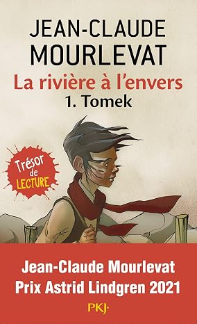 La Riviere a l'envers - Tomek: 01