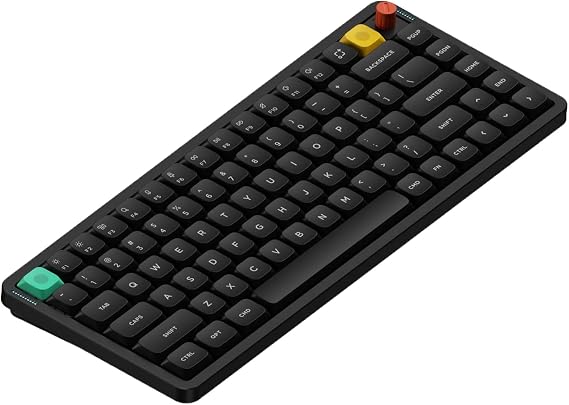 nuphy Air75 V3 aluminum wireless mechanical keyboard (US Layout)