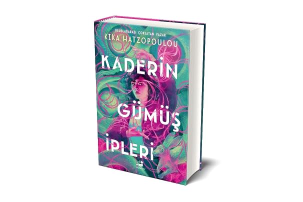 Kaderin Gümüş İpleri (Ciltli)